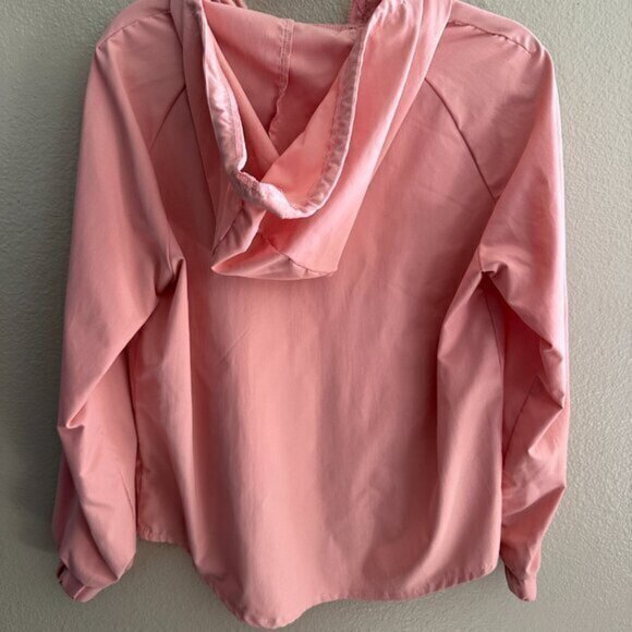 Shein Pink Windbreaker Size Large - Picture 6 of 6
